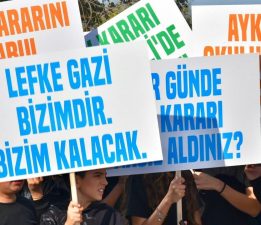 “Kaos içinde eğitim almak istemiyoruz”