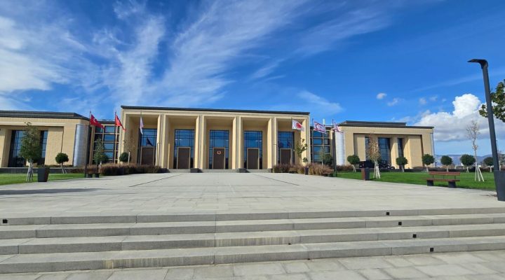 Meclis Genel Kurulu’nda güncel konuşmalar yapılıyor