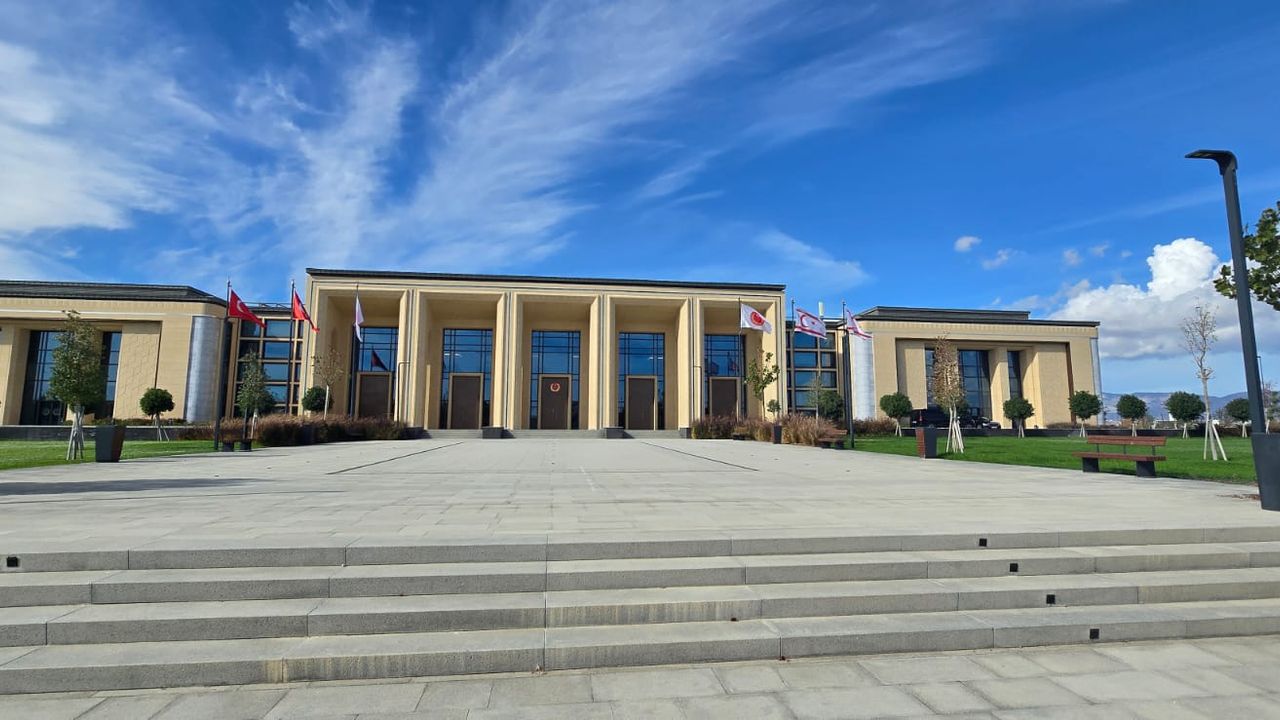 Meclis Genel Kurulu bütçe için toplandı