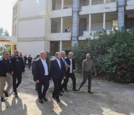 “Namık Kemal Lisesi, Mayıs’ta hazır olacak”