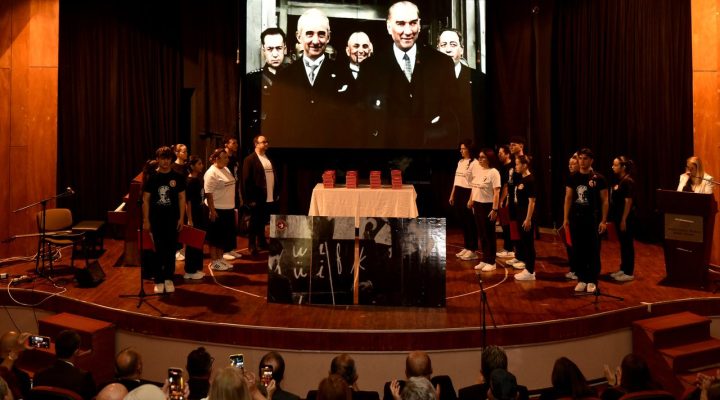 “En değerli sıfatım Nazım Hoca”