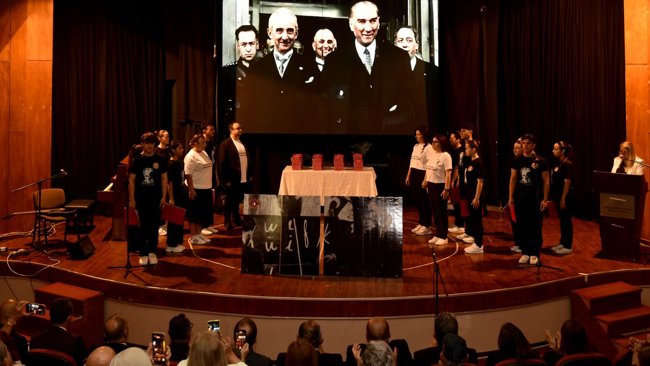 “En değerli sıfatım Nazım Hoca”