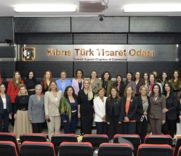 Erhürman, “Kadın çalışırsa, kadın güçlüyse toplum güçlü ve sürdürebilir olur”
