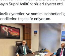“Acımıza saygı gösterin”