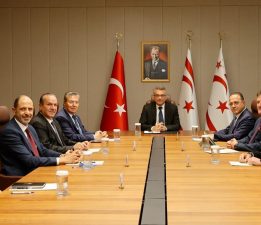 “Masanın kurulmasına uygun atmosfer var”