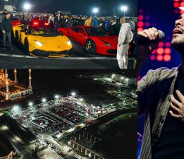 NEU Event Park’ta coşkulu festival