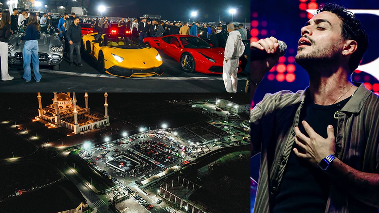 NEU Event Park’ta coşkulu festival