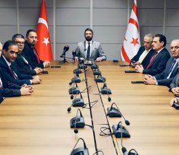“CTP, devleti kaosa sokmak istiyor”