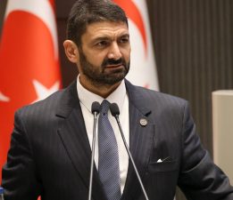 “Partimizin tartışılmasına müsaade etmeyiz”