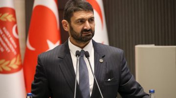 “Partimizin tartışılmasına müsaade etmeyiz”