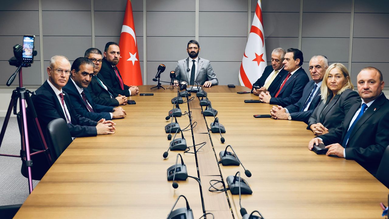 “CTP, devleti kaosa sokmak istiyor”