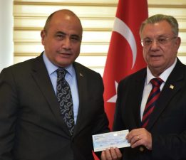 Türkiye’den kayıplar için 100 bin dolar daha