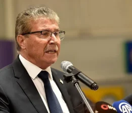 Üstel: “Kıbrıs’ta çözüm, egemen eşitlik temelinde iki ayrı devletin iş birliğine dayalı