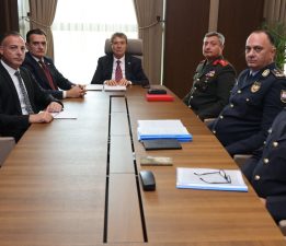 Üstel: “Halkın huzurunu kimsenin bozmasına izin vermeyeceğiz”