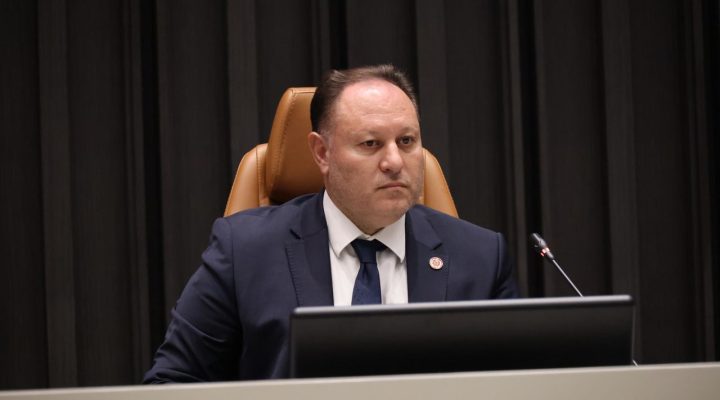 Öztürkler, Dimitriu’nun Türkiye’ye yönelik açıklamalarını eleştirdi