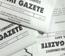 Görevden alma ve atamalar yapıldı