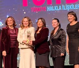 GİKAD’a SEDEFED Sivil Toplum Ödülü