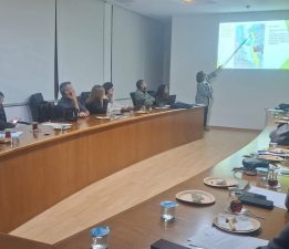 Ayluga Doğal Yaşam Parkı Projesi tanıtıldı