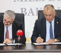 Milli Eğitim Bakanlığı ile Telsim arasında iş birliği protokolü imzalandı