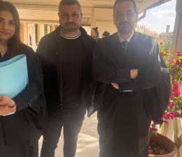 Ali Kişmir’in davası karar için süresiz ertelendi