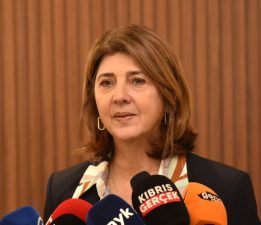 Holguín: “Liderlerle görüşmemin çok verimli ve somut olması için gayret göstereceğim”