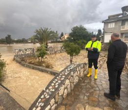 Amcaoğlu, Kanlıköy ve diğer bölgelerde incelemelerde bulundu