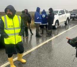 Kasım: “Belediye ekipleri teyakkuz halinde”