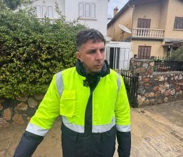 Amcaoğlu: “Derelerin seviyelerinde bir miktar yükselme var, gelişmeleri sürekli takip ediyoruz”