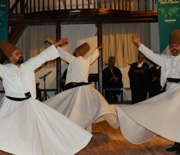 Yunus Emre Enstitüsü himayesinde düzenlenecek Mevlânâ’yı Anma etkinlikleri başlıyor