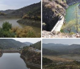 Lefke Belediyesi barajların doluluk oranlarını paylaştı: “Taşkın riski yok”