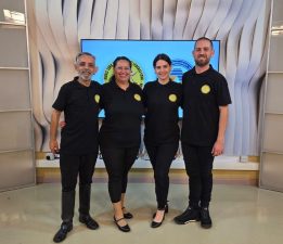 Halk Dansları Federasyonu ile DAÜ arasında iş birliği