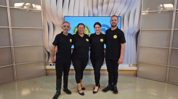 Halk Dansları Federasyonu ile DAÜ arasında iş birliği