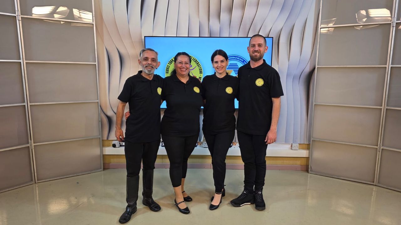 Halk Dansları Federasyonu ile DAÜ arasında iş birliği