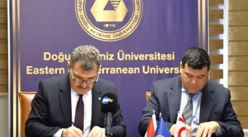 DAÜ ile İTÜ arasında iş birliği protokolü imzalandı