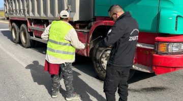 Mesarya Belediyesi’nden şap hastalığına karşı tedbir