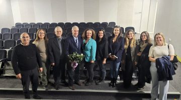 PMO’dan “İklim ve iklim değişikliği gerçeğinde peyzaj mimarlığına bakış” semineri