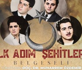 GAÜ’de “İlk Adım Şehitleri” belgeseli gösterilecek