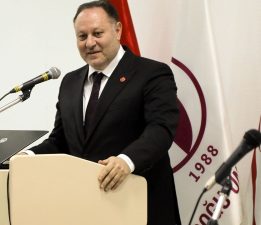 Meclis Başkanı Öztürkler: “Bugün atılan adımlar, yarının susuzluğunu önleyecektir”