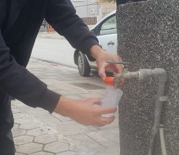 Lefkoşa’daki Şebeke Suyu Analizleri temiz çıktı