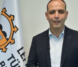 Harmancı, tüm basın yayın kuruluşlarının ve basın çalışanlarının yeni yılını kutladı