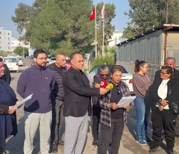 Şoför okulları, kota gözetilmeden şoför okulu açılmasını protesto etti