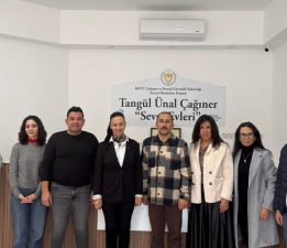Değirmenlik Lisesinden “Yeni Yılda Hiçbir Çocuk Yalnız Değil” projesi