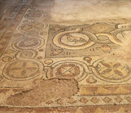 Sinop’ta 1600 yıllık mozaikler ziyarete açılıyor