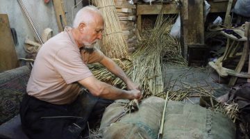 Kahramanmaraş’ta 6 asırlık çarşıda semerciliğin son nöbetçisi