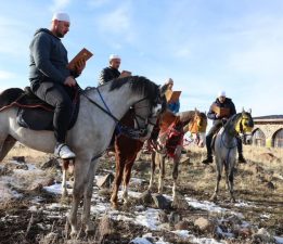 Erzurum’da 5 asırlık manevi miras yeniden hayat buldu: 1001 Hatim başladı