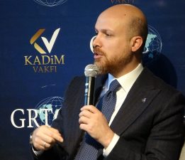 Bilal Erdoğan: Türkiye birçok alanda büyük mesafe aldı
