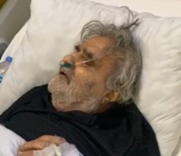 Yeşilçam’ın usta oyuncusu Necdet Kökeş’ten üzen haber