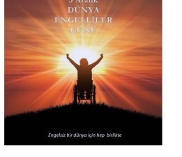 KTTTB: “Engelleri kaldırmak hepimizin sorumluluğudur”