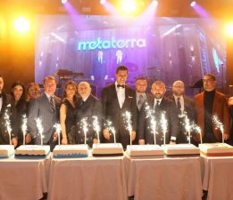Miracle Grup, 8. yılını kutladı