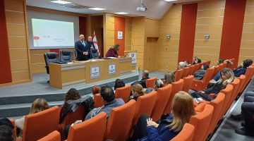 ADA-SEN kamu personeline yönelik eğitim semineri düzenledi